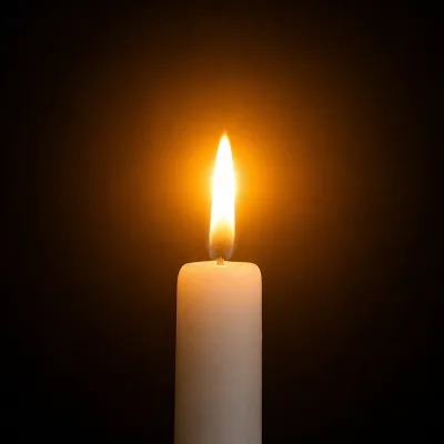 Imagen de la vela