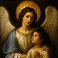 Imagen de Ángel de la guarda