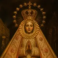 Oración a Virgen de Talpa