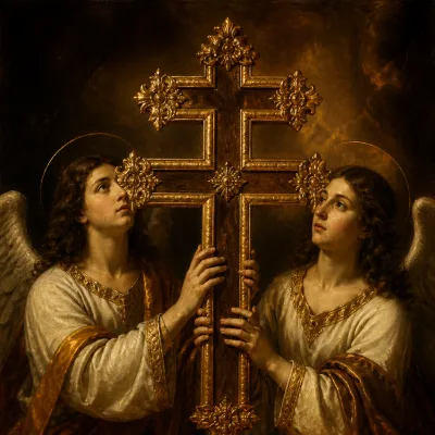 Cruz de Caravaca