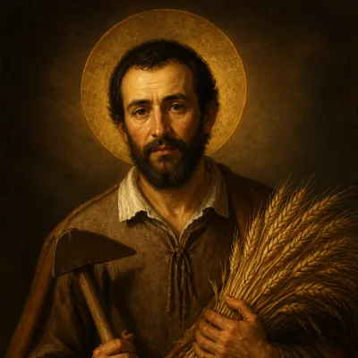San Isidro Labrador