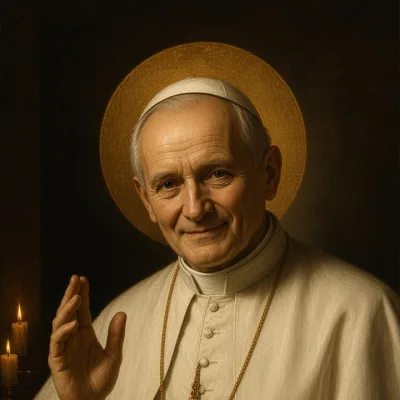 San Juan Pablo II