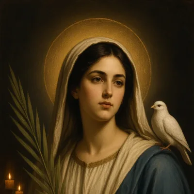 Santa Irene