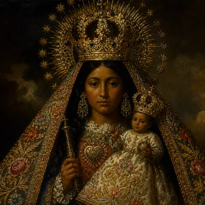 Virgen de Copacabana