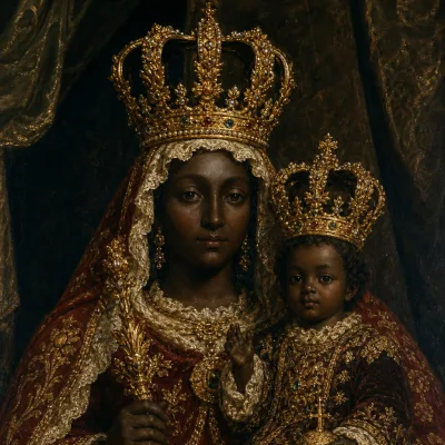 Virgen de Guadalupe de Cáceres